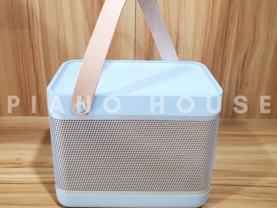 Hình ảnh chi tiết Loa B&O Beolit 20 - Grey Mist (Used) góc chụp 2